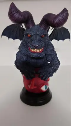 ベルセルク ゾッド ガレージキット 塗装済 完成品 SynQ Lab. WF ベルセルク ゾッド Zodd ガレキ SynQ Lab WF ワンフェス - メルカリ