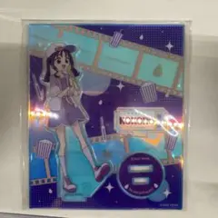プリキュア 映画 紫雨こころ オーロラアクリルスタンド