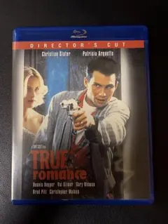 【希少】トゥルー・ロマンス ディレクターズカット版('93米) Blu-ray Amazon.co.jp: トゥルー・ロマンス ディレクターズカット版 ブルーレイ