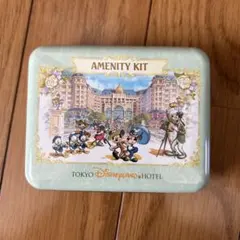 東京ディズニーランドホテル アメニティキット 綿棒・ヘアゴム・コットン付き未使用