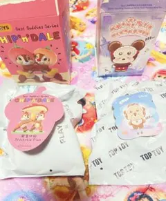 TOPTOY スリープウェア チップ 52TOYS チップデール フィギュア