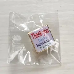 大阪万博 Osaka Healthcare Pavilionピンバッジ - メルカリ