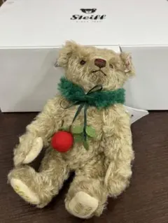 シュタイフ Steiff エヴァンゲリオン (箱から出していません) 新品