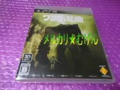 未開封新品　ＰＳ3　ワンダと巨像⇒送料無料