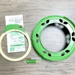 Clover フリーステッチング セット