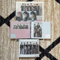 SnowMan タペストリー 初回盤 CD DVD 特典付き 3枚セット