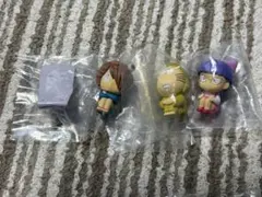 ゲゲゲの鬼太郎　まちぼうけ　4種セット