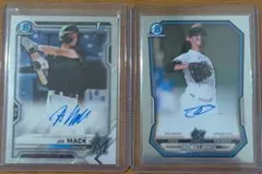 Dean Moss 1st Bowman Auto /99 2枚セット - メルカリ
