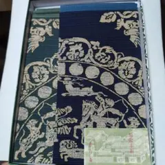 京都　ゑり善　天平の宝物　ハンカチ２枚