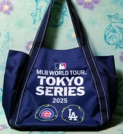 MLB★【バルーントートバッグ(大)】カブス×ドジャース2025