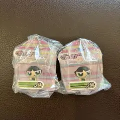 パワーパフガールズ カプセルトイ 2個セット