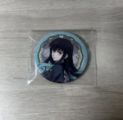 鬼滅の刃 時透無一郎 缶バッジ ワールドツアー