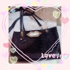 最終在庫処分SALE✧*。スパイラルガール　バッグ♡ᵎ