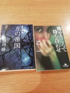小説２冊セット
