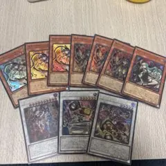 遊戯王　キラーチューン・キューセットのサムネイル