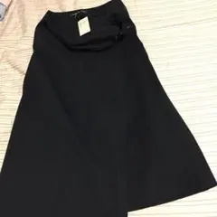 コットン トゥモローランド 濃紺 綿スーツ　お値下げしました。のサムネイル