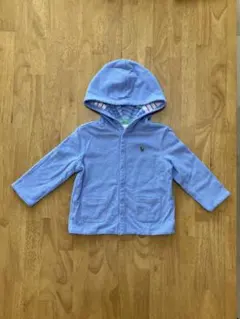 Ralph Lauren リバーシブルフーディ 80cm