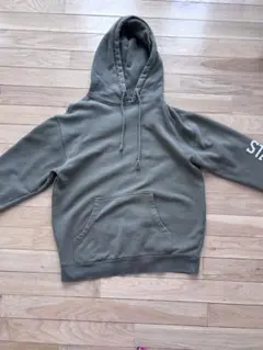 StussyAUTHENTIC 黒タグ OLD Sロゴ ワッフル サーマル 古着 - メルカリ