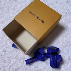 LOUIS VUITTON ギフトボックス ゴールド