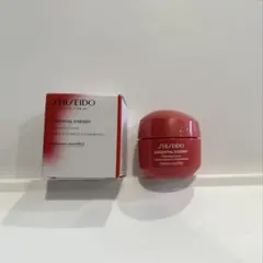 SHISEIDO エッセンシャルイネルジャ ハイドレーティング　クリーム 15g
