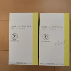 新品未開封ORBISディフェンセラ 30日分 ✖︎4箱 - メルカリ