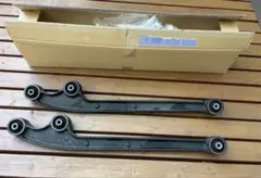 ジムニーjb64 フロントリーディングアーム 左右セット 中古　シーエルリンク ジムニーjb64 フロントリーディングアーム 左右セット 中古 シーエル