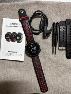 GARMIN ForeAthlete 235J スマートウォッチ