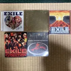 EXILE DVD CD 15点まとめて 2610 - メルカリ