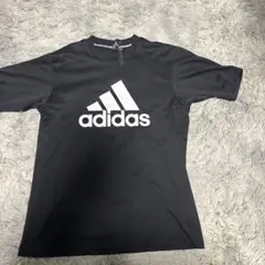 美品】adidas アディダス AEROREADY Tシャツ XL 黒