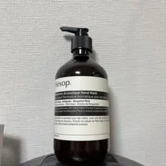 Aesop ハンドソープ