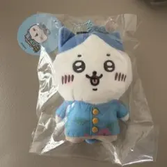 ちいかわ 旅行いきたいぷちミニマスコット （ハチワレ）