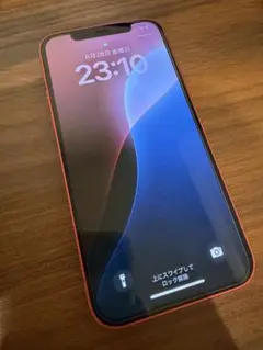 iPhone 12mini 128GB Red バッテリー パネル新品ジャンク - メルカリ