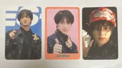 BTS DICON ジン トレカ