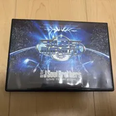 三代目J Soul Brothers LIVE TOUR 2014