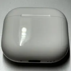 美品Apple AirPods 第4世代 充電ケース ノイズキャンセリング