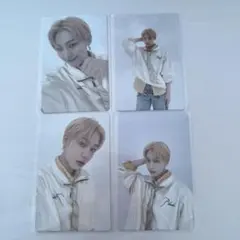 enhypen ソヌ manifest day1 M コンプ 封入 アルバム