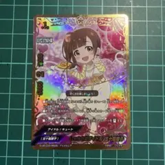 P*u様 バディファイト　五十嵐響子　アイドルレア