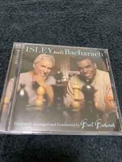 HERE I AM Isley Meets Bacharach CD