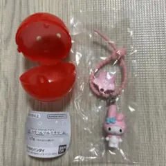 ななほしカラフルマルチチャーム　マイメロディー