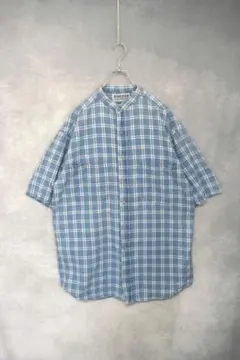 ☆KAPITAL☆キャピタル☆ OXストライブ B.Dステテコシャツ⭐︎希少 