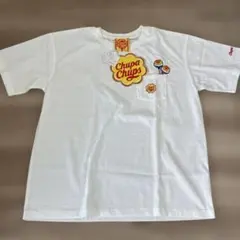 新品 Chupa Chups Tシャツ ホワイト M