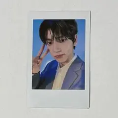 【 TXT インスタントフォトカード（チェキ） スビン 】