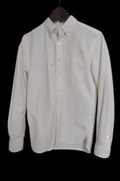 BEAMS+ 日本製 オックスフォード BDシャツ 白 XS 未使用・未洗濯