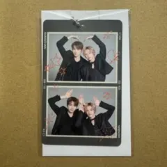 RIIZE ランダムトイ 2カットフォト カードチャーム ソンチャン ウォンビン