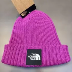 THE NORTH FACE キッズ ニット帽 ピンク NNJ42320