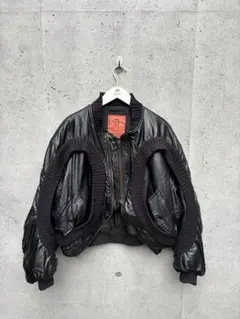 【最安値】cycle by myob ma-1 ジャケット cycle by myob ma-1 フライトジャケット - メルカリ