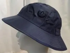 （新品未使用）adidas バケットハット ネイビー OSFM（W/59）