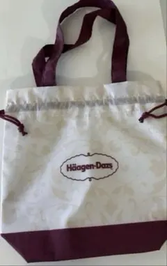 新品　未使用　ハーゲンダッツ　Häagen-Dazs クーラーバッグのサムネイル