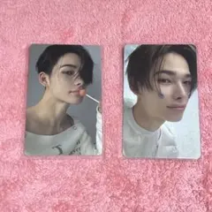 ENHYPEN ニキ daydream 封入 トレカ