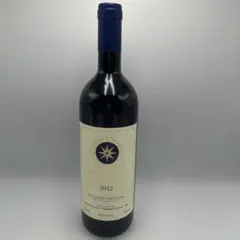 Sassicaia 2020 サッシカイア 750ml - メルカリ